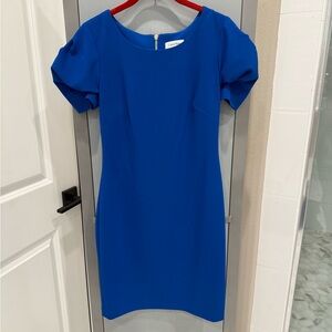 Chanel Blue Women's Dress